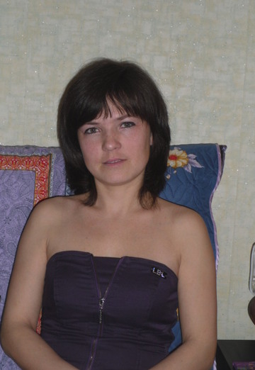 Моя фотография - Алена, 42 из Уфа (@alena5861)