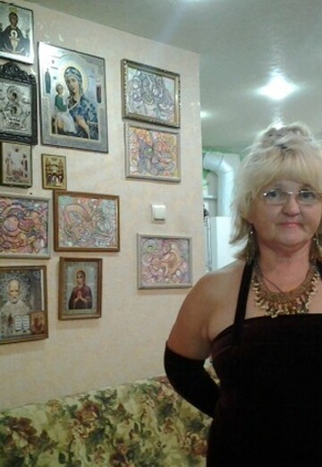 Моя фотография - Татьяна Петровна, 63 из Петрозаводск (@tatyanapetrovna19)