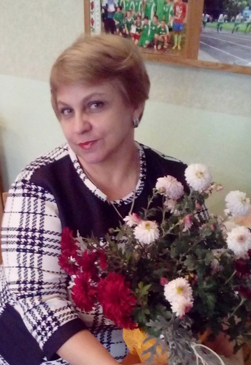 Моя фотография - Елена, 57 из Сальск (@elena25499)