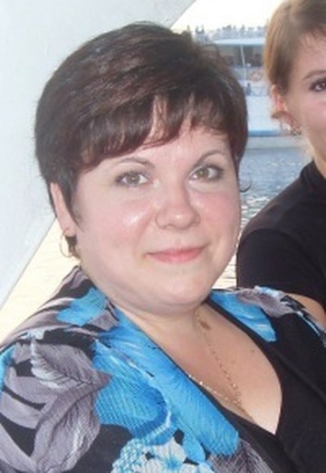 Моя фотография - Ирина, 43 из Нижний Новгород (@irina19995)