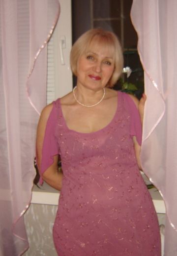 Моя фотография - Татьяна, 65 из Николаев (@tatyana63758)