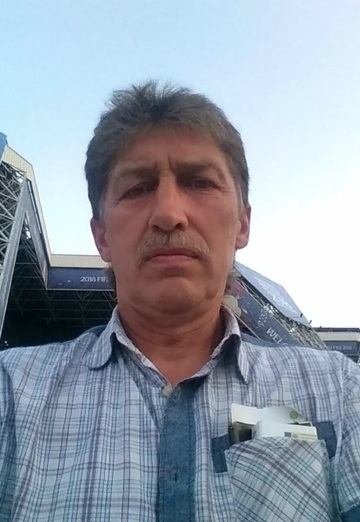 Моя фотография - Гинтас, 61 из Москва (@gintas65)