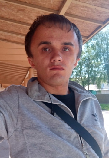 Моя фотография - Ivan, 32 из Белозерск (@ivan225324)