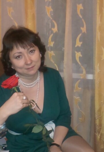 Моя фотография - Миля, 42 из Сургут (@liana362)