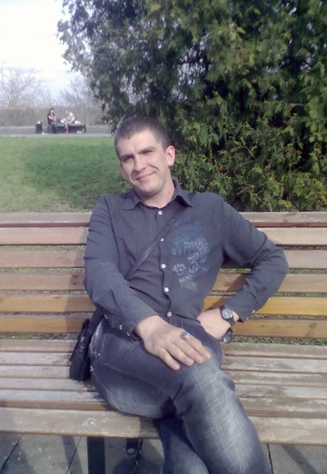 Моя фотография - Александр, 40 из Тула (@aleksandr59564)