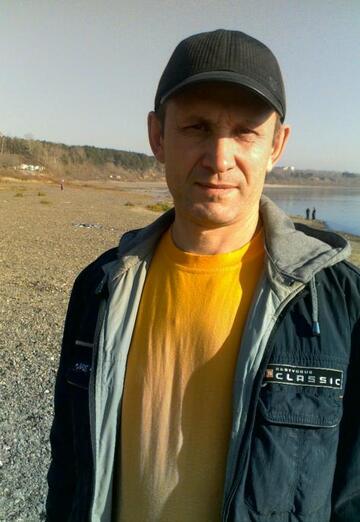 Моя фотография - фарит, 64 из Северск (@farit78)