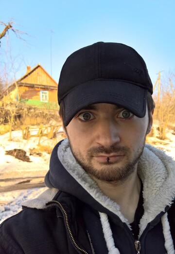 Моя фотография - Юрій, 32 из Луцк (@uriy27244)