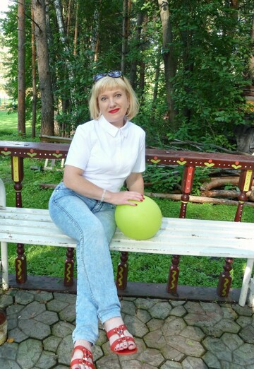 Моя фотография - Галина, 47 из Ленинск-Кузнецкий (@galina64022)