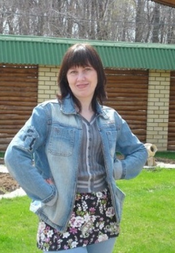 Моя фотография - Марина, 49 из Волгоград (@n24873)