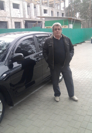 Моя фотография - ахмед, 61 из Дубна (@ahmed198)