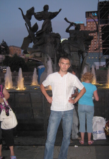 Моя фотография - Dima, 34 из Киев (@dima18065)