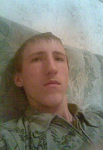 Моя фотография - Алексей, 33 из Саратов (@aleksey26482)
