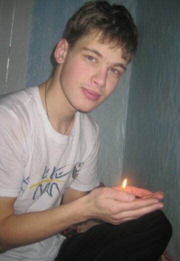 Моя фотография - Виталий, 34 из Калуга (@vitaliy7547)