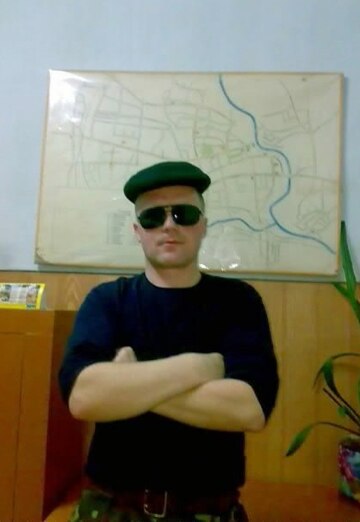 Моя фотография - Иван, 34 из Киев (@vinsondjek)