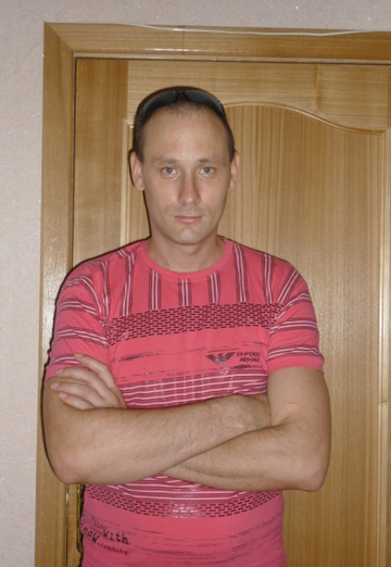 Моя фотография - михаил, 44 из Волгоград (@mihail10152)