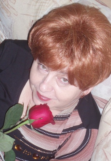 Моя фотография - Елена, 63 из Новороссийск (@elena15892)