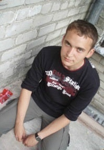Моя фотография - Артур, 35 из Екатеринбург (@artur4778)