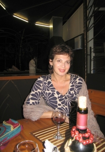 Моя фотография - Алина, 49 из Москва (@alina3698)