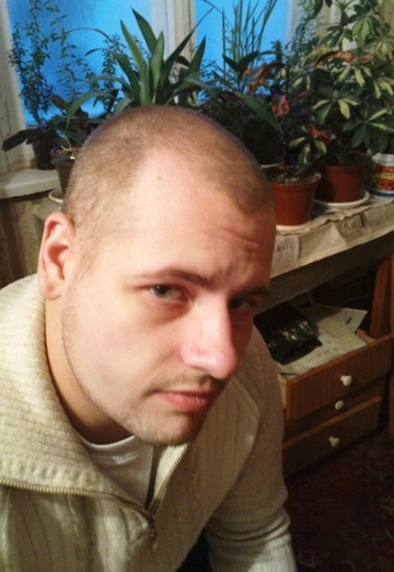 Моя фотография - Антон, 37 из Новокузнецк (@anton11702)