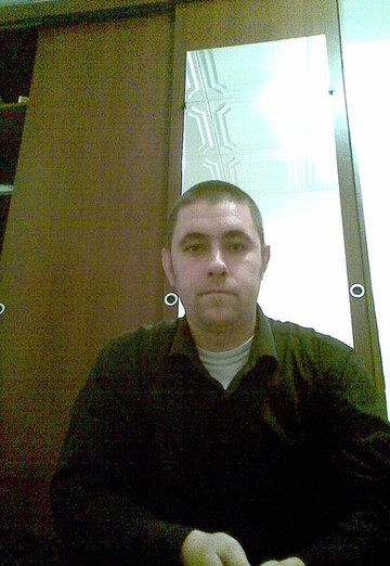 Моя фотография - павел, 41 из Волжский (Волгоградская обл.) (@pavel10863)