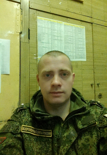 Моя фотография - Иван, 38 из Тула (@ivan52444)