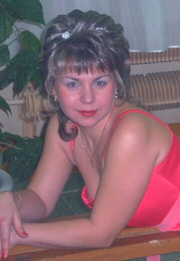 Моя фотография - Евгения, 42 из Ангарск (@evgeniya4445)