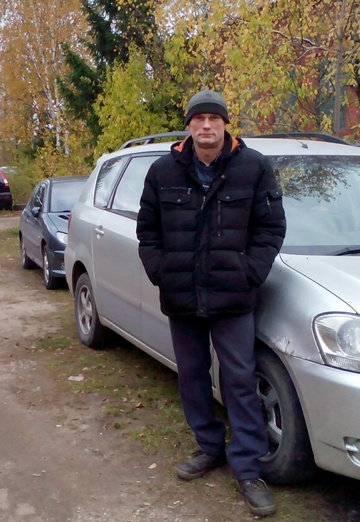 Моя фотография - Владимир, 57 из Москва (@vladimir287176)