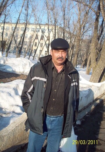 Моя фотография - марк иванов, 64 из Советская Гавань (@markivanov8)
