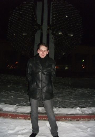 Моя фотография - Сергей, 42 из Набережные Челны (@sergey59130)