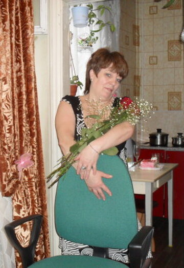 Моя фотография - Зинаида, 64 из Петрозаводск (@zinaida238)