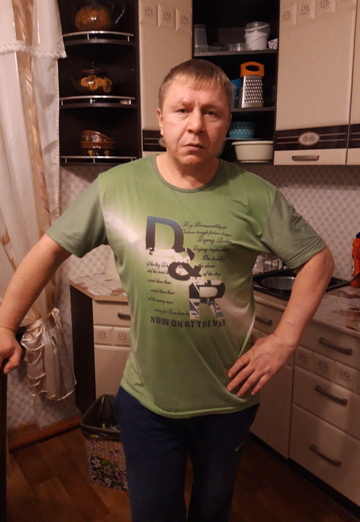 Моя фотография - Сергей, 49 из Южно-Сахалинск (@sergey738760)