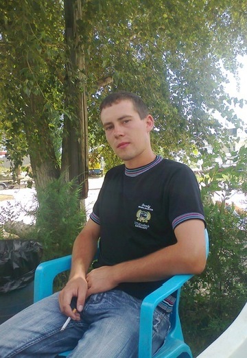 Моя фотография - дмитрий, 34 из Камышин (@dmitriy26479)