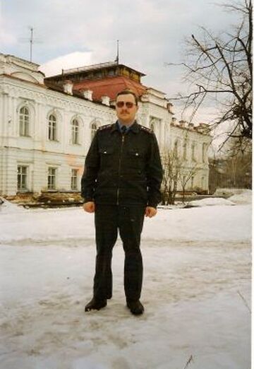 Моя фотография - ix, 54 из Новоуральск (@numik1969)