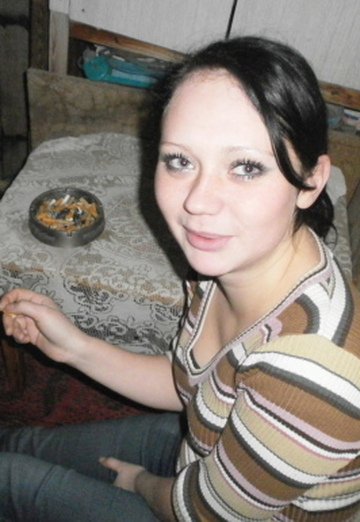 Моя фотография - Галюня НиКаЛаВнА, 32 из Брест (@galunyanikalavna)