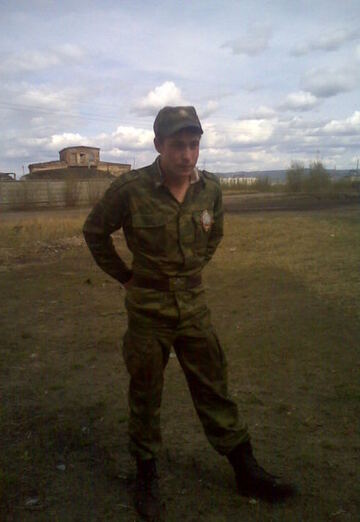 Моя фотография - Кирилл, 33 из Омск (@kirill4953)