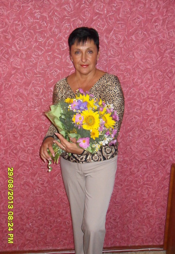 Моя фотография - Людмила, 63 из Днепр (@ludmila17375)