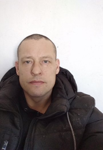 Моя фотография - Михаил, 43 из Курск (@mihail211824)