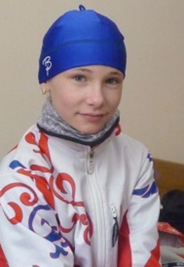 Моя фотография - Таня "конфетка", 31 из Псков (@tanyakonfetka)