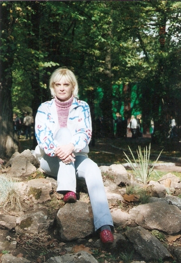 Моя фотография - Любовь, 66 из Киев (@lubov3380)