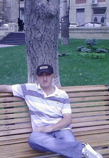 Моя фотография - Elchin, 42 из Баку (@raul17)