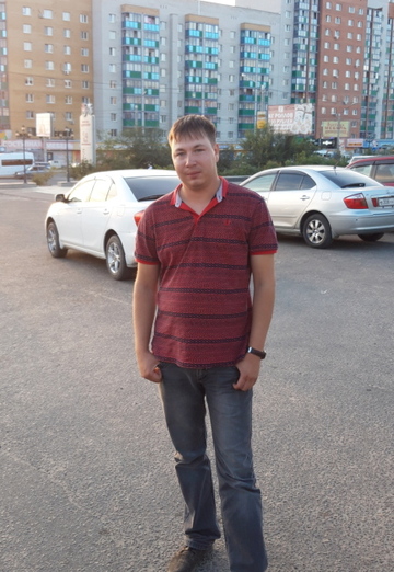 Моя фотография - Евгений, 35 из Краснокаменск (@evgeniy277723)