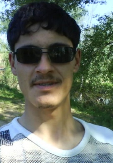 Моя фотография - михаил, 36 из Волжский (Волгоградская обл.) (@mihail173)