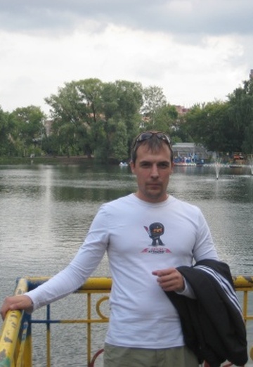Моя фотография - Данил, 44 из Новосибирск (@den0891)