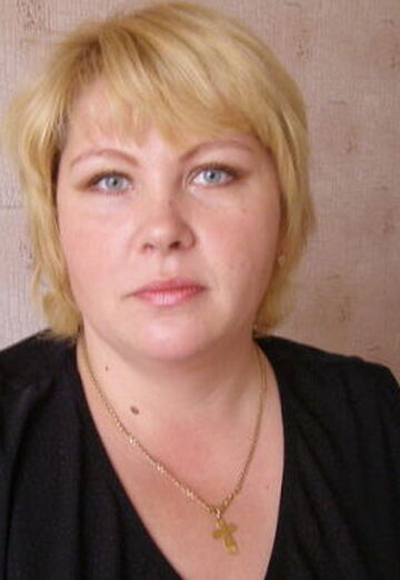 Моя фотография - Елизавета, 50 из Моршанск (@elizaveta795)