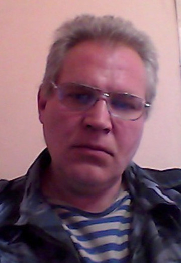 Моя фотография - Олег, 55 из Санкт-Петербург (@oleg84434)