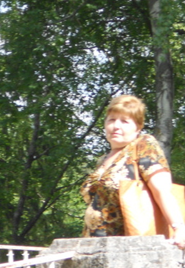 Моя фотография - Елена, 68 из Донецк (@elena44606)