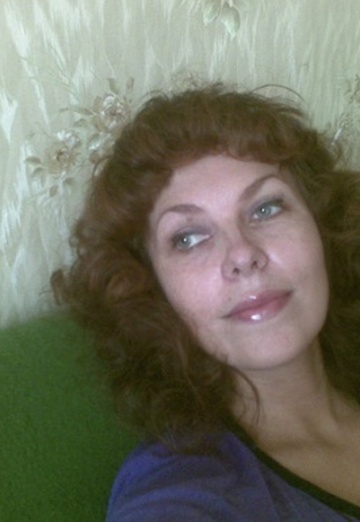 Моя фотография - Виолета, 55 из Йошкар-Ола (@vitadeleva)