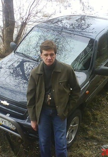Моя фотография - syuv, 61 из Пермь (@syuv)