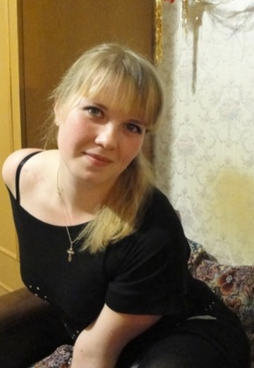 Моя фотография - Лена, 35 из Новочеркасск (@lena1574)