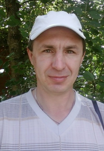 Моя фотография - Игорь, 55 из Белгород (@200588)